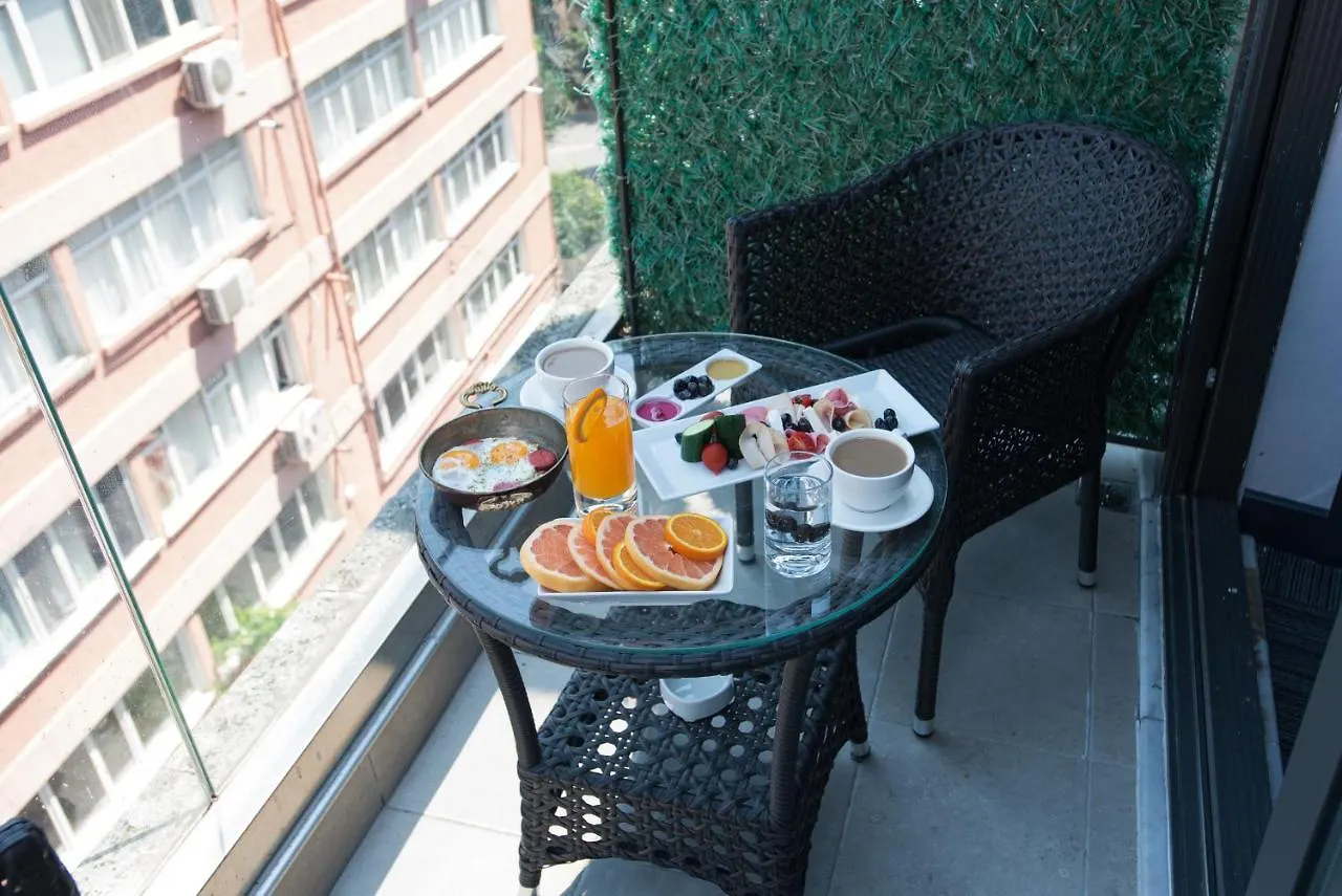 Taksim Hotel V Plus Istanbul Turcia