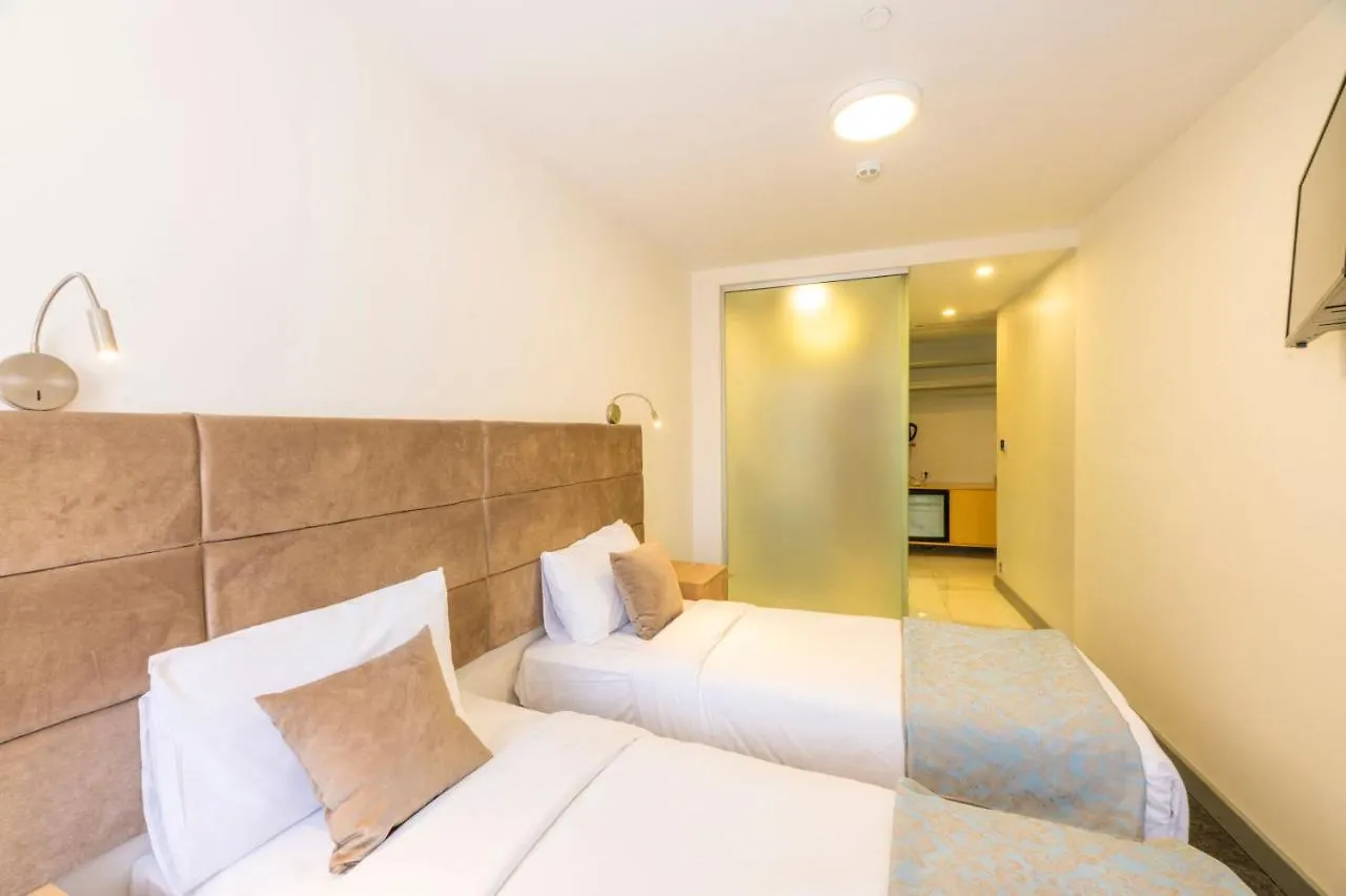 Taksim Hotel V Plus Istanbul Turcia