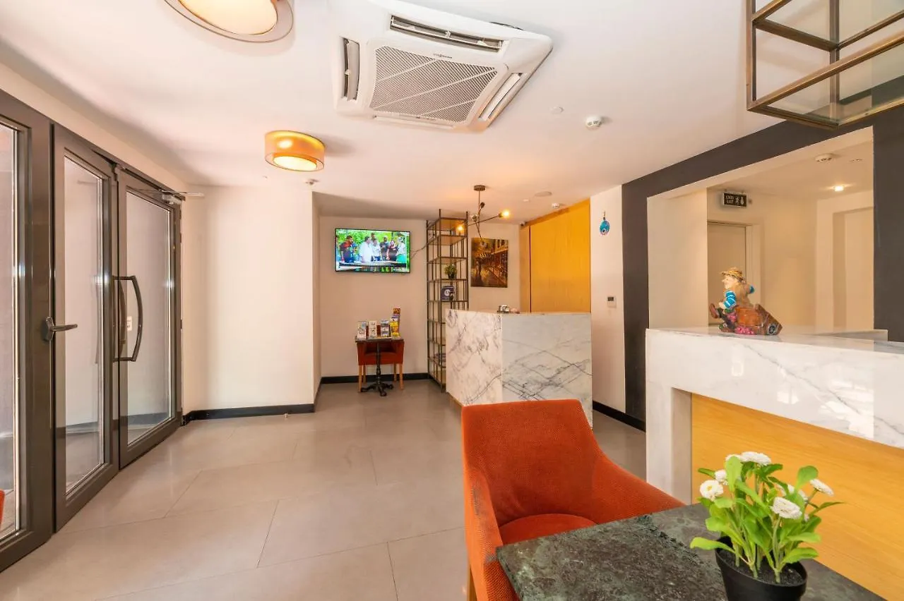 Taksim Hotel V Plus Istanbul