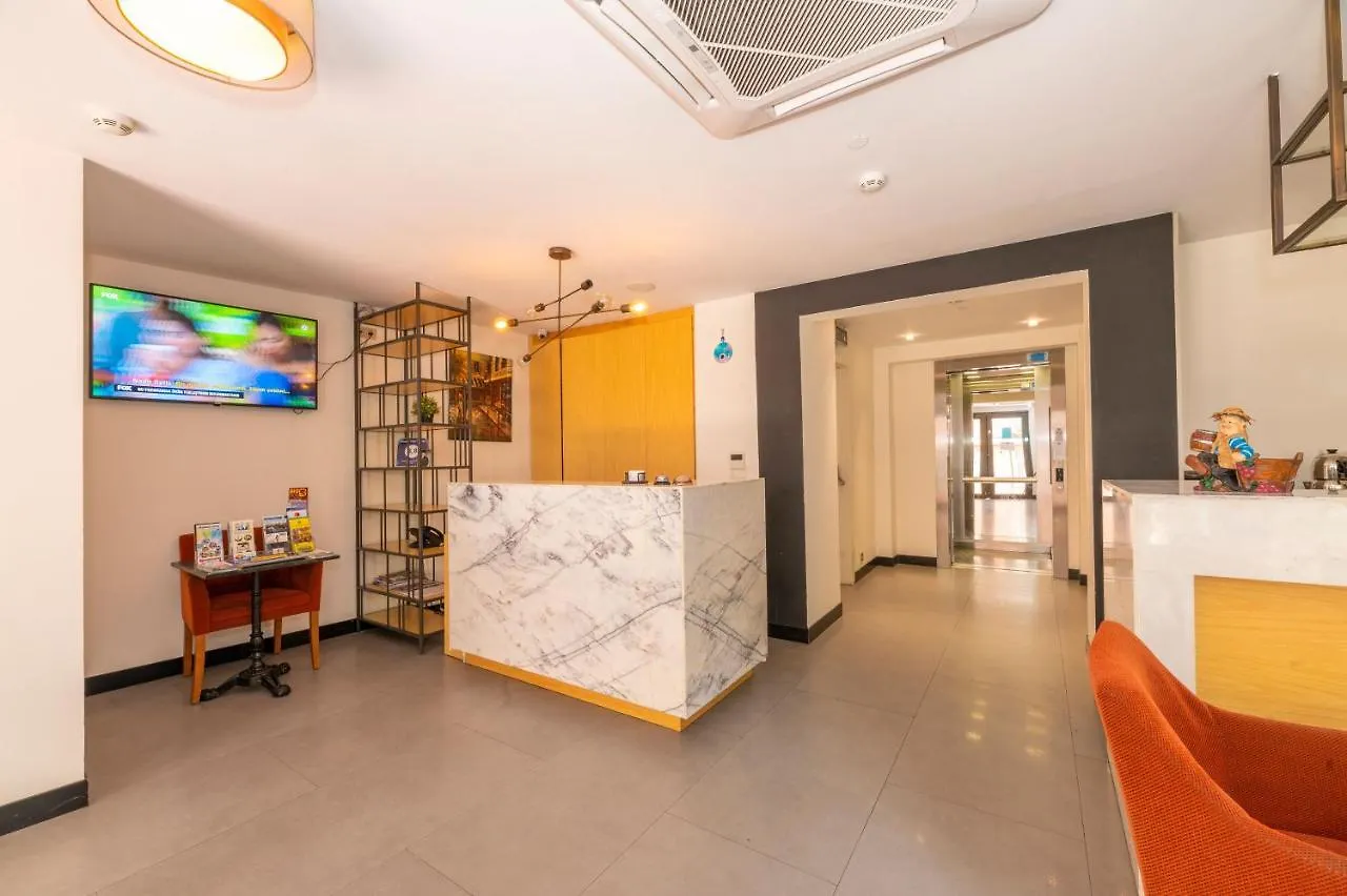 Taksim Hotel V Plus Istanbul 3*,  Turcia