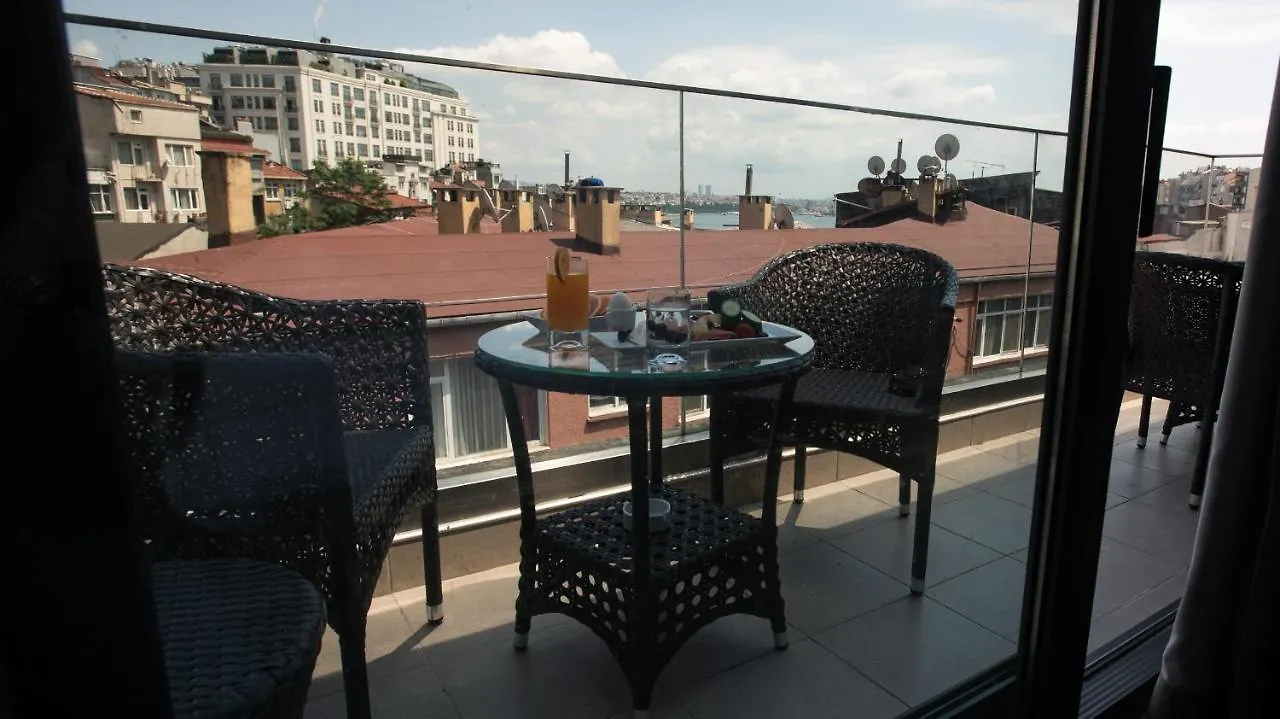 Taksim Hotel V Plus Istanbul 3*,  Turcia