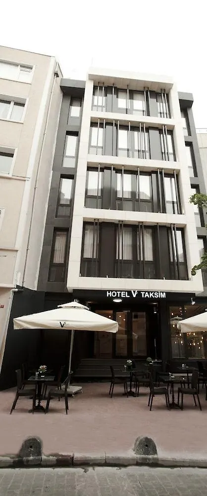 Taksim Hotel V Plus Istanbul