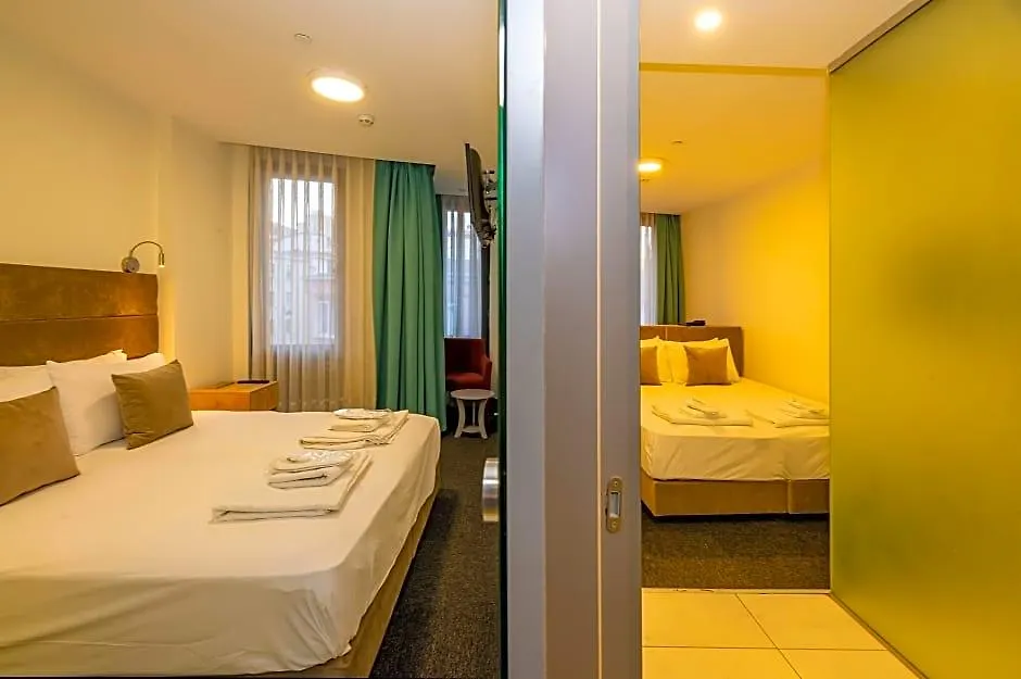 Taksim Hotel V Plus Istambul