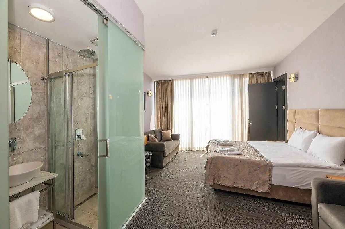 ***  Taksim Hotel V Plus Istanbul Turcia