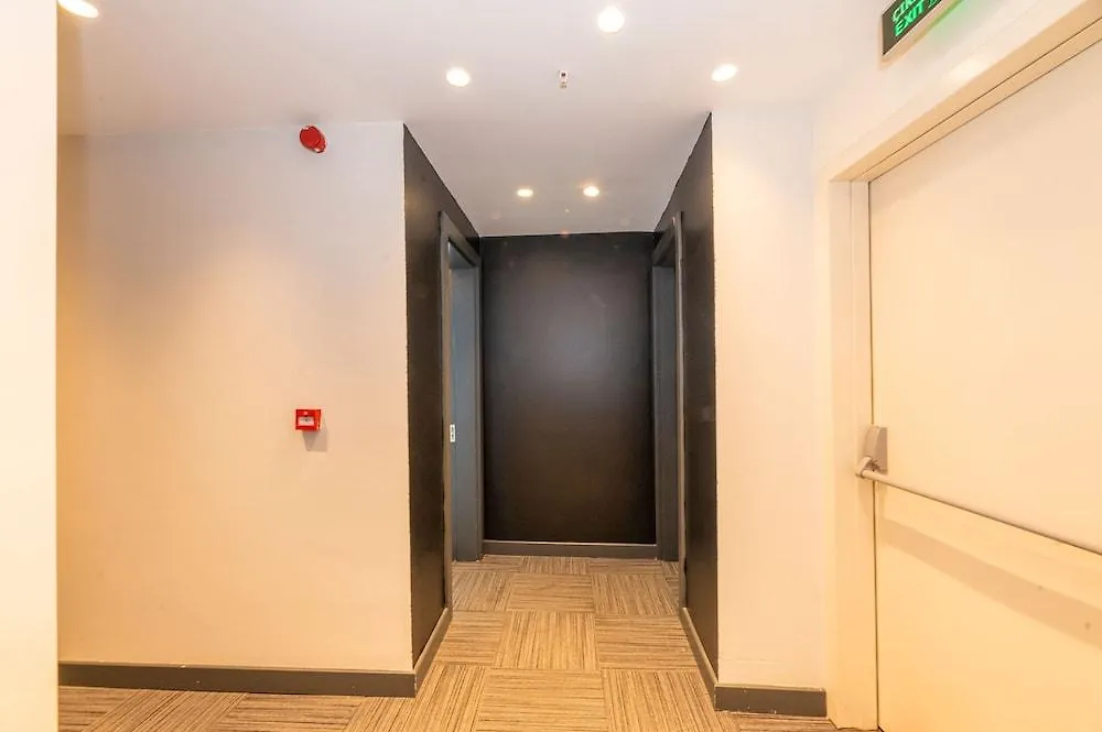 ***  Taksim Hotel V Plus Istambul Turquia