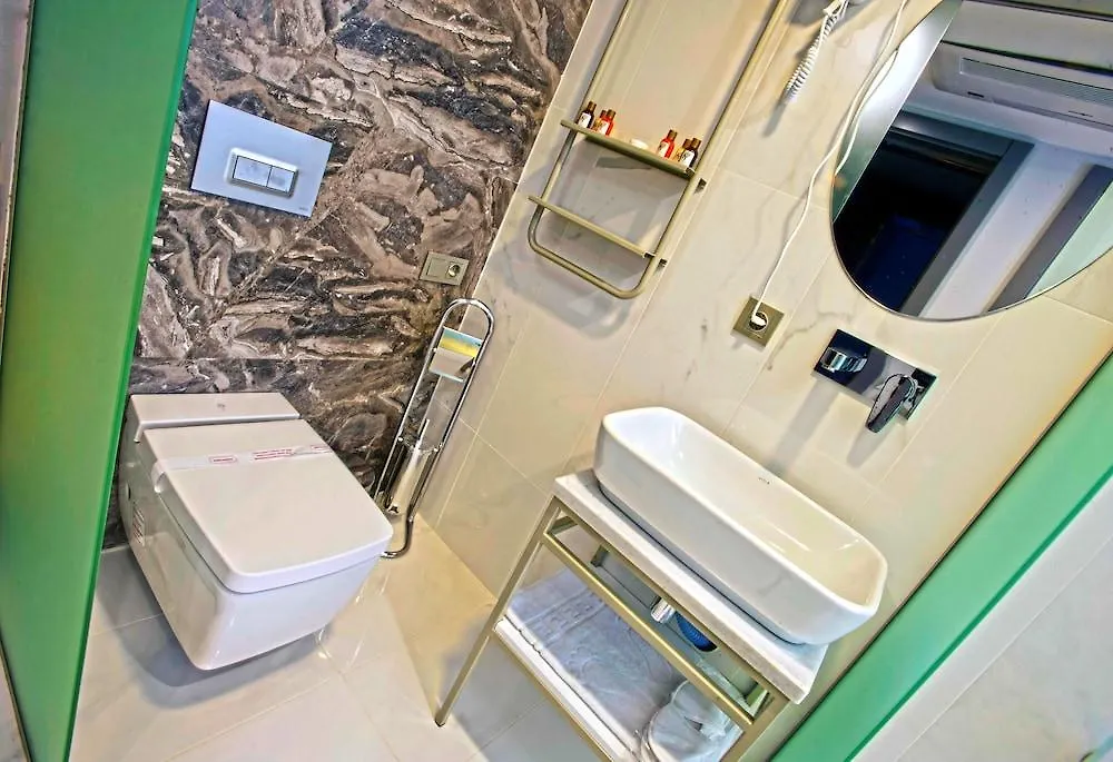 Taksim Hotel V Plus Istanbul Turcia