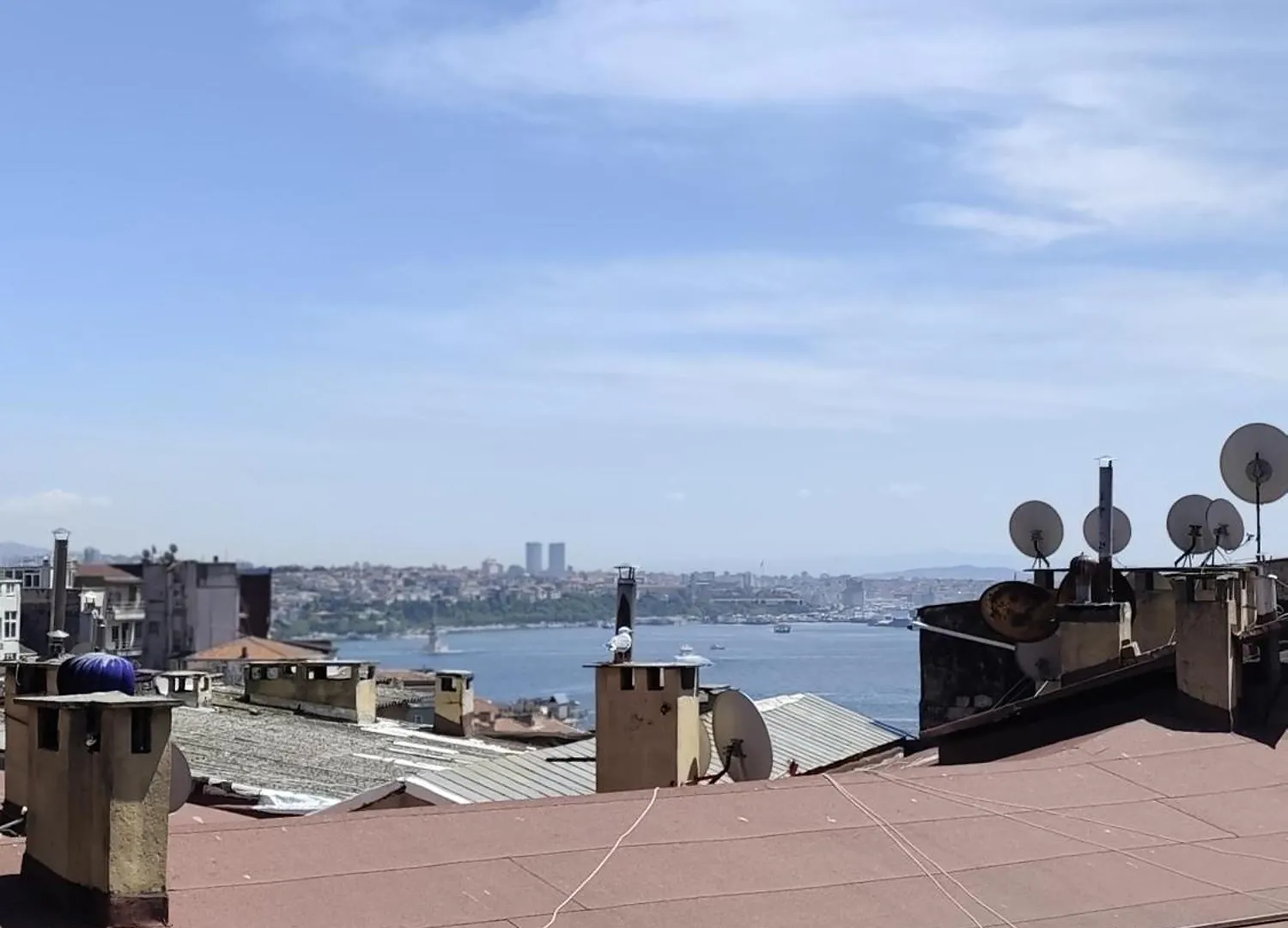 Taksim Hotel V Plus Istanbul Turcia