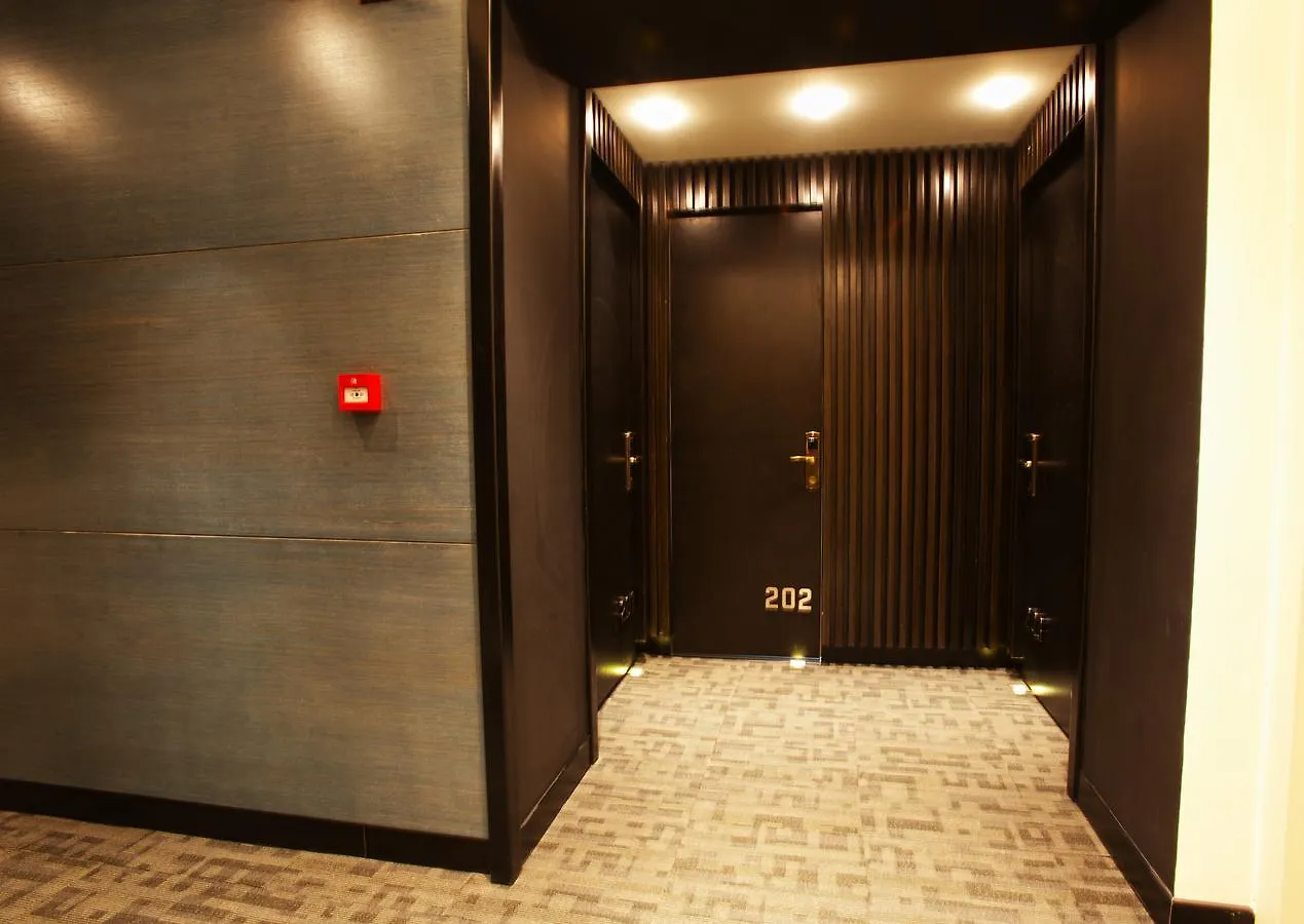 Taksim Hotel V Plus Istambul
