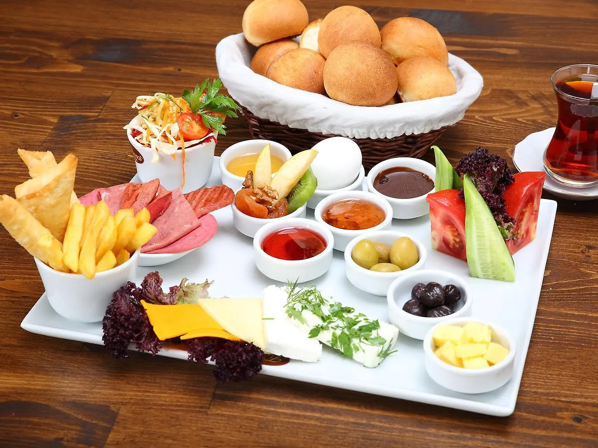 ***  Taksim Hotel V Plus Istanbul Turcia