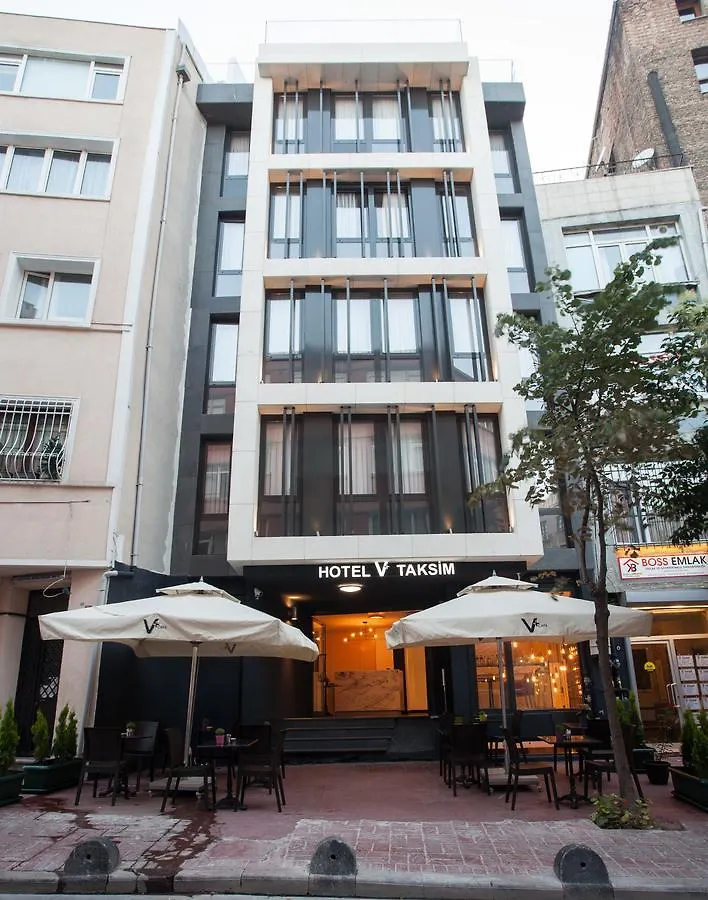 Taksim Hotel V Plus Istanbul