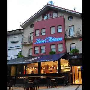 Hotel Aitana Irun