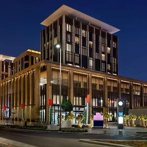 *** Hotel Mercure Gold District Verenigde Arabische Emiraten
