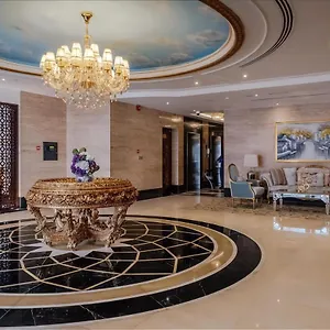 **** Hotel Crystal Plaza Al Majaz Verenigde Arabische Emiraten