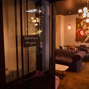 Hotel Madrigal París