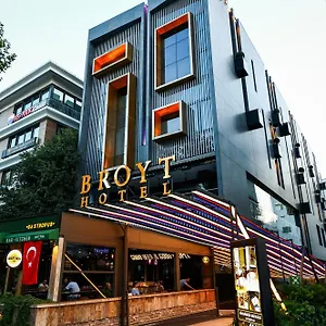 4* Hotel Broyt