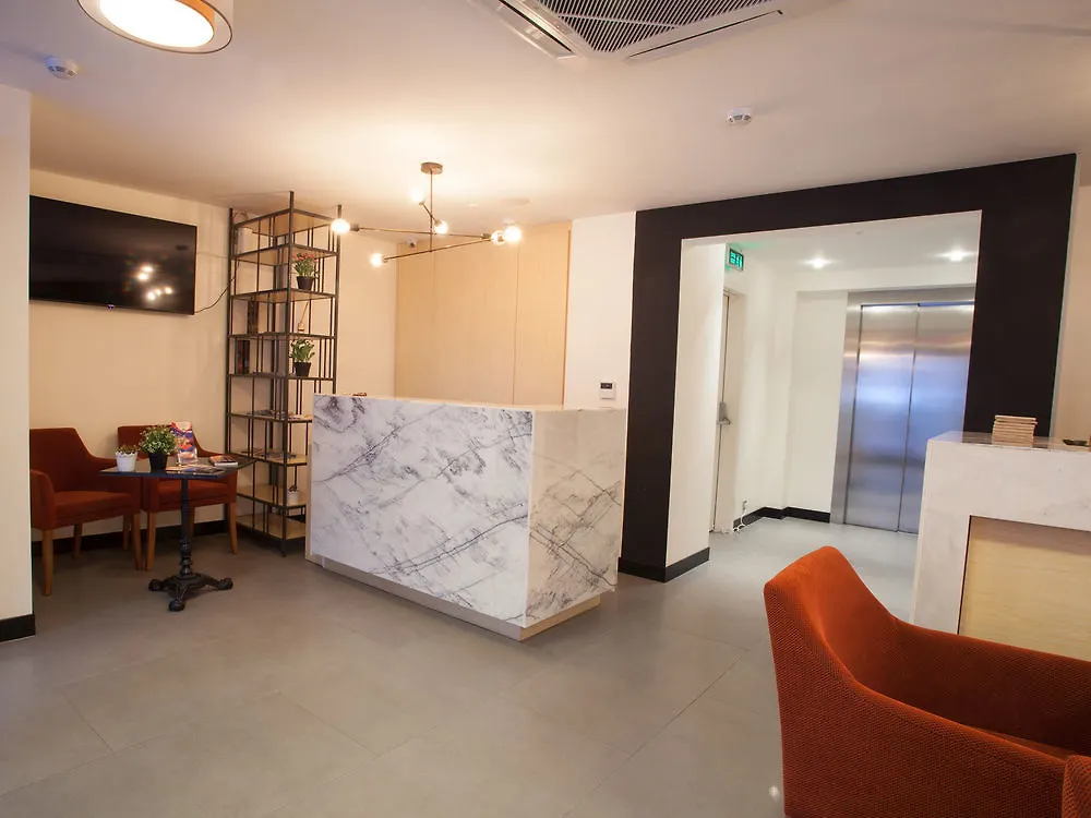 Taksim Hotel V Plus Istanbul Turkey