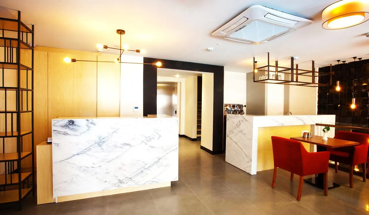 Taksim Hotel V Plus Istanbul Turkey