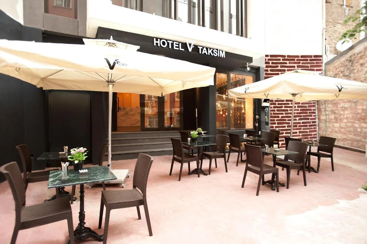 Taksim Hotel V Plus Istanbul