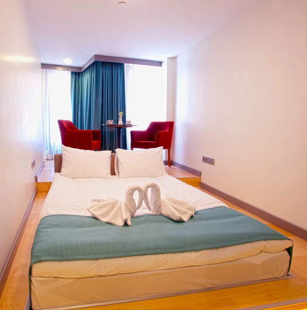 Taksim Hotel V Plus Istanbul Turkey