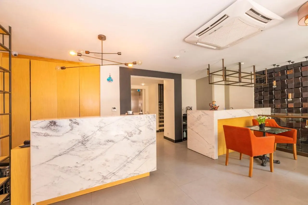 Taksim Hotel V Plus Κωνσταντινούπολη